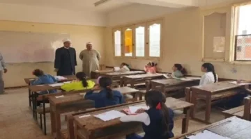 موعد محدد.. بداية امتحانات الترم الأول للابتدائية بالأزهر الشريف